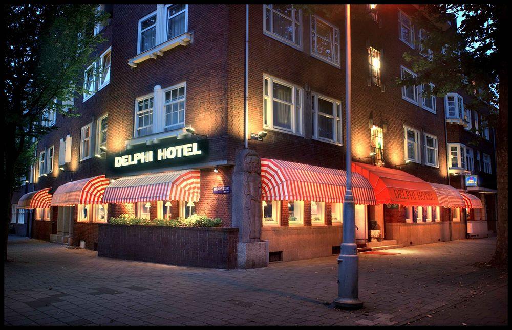 Hotel The Delphi - Amsterdam Townhouse Esterno foto