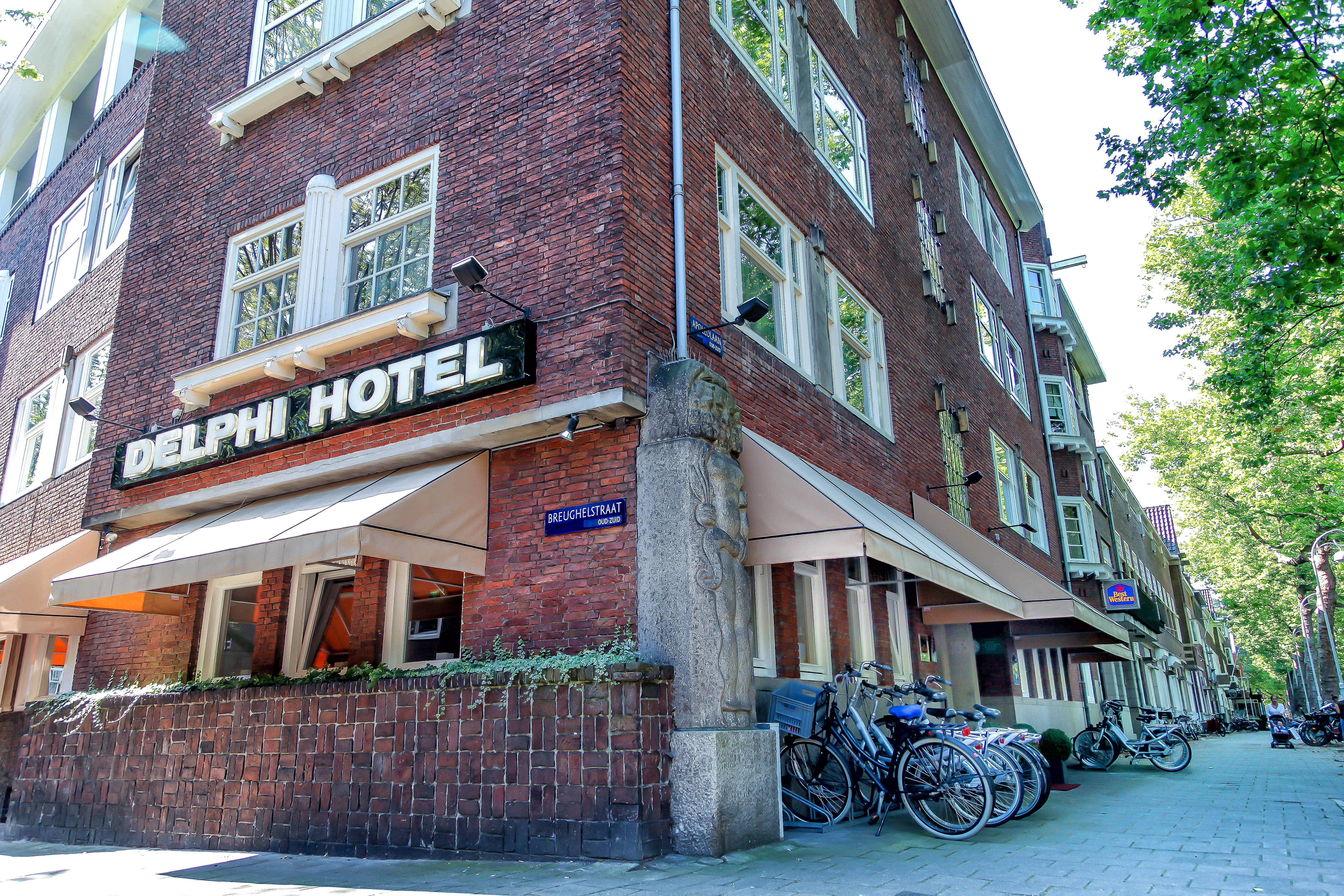 Hotel The Delphi - Amsterdam Townhouse Esterno foto