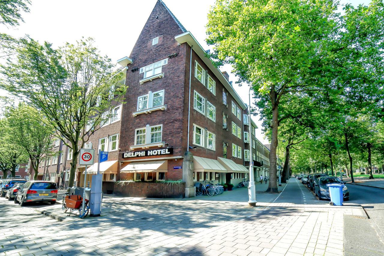 Hotel The Delphi - Amsterdam Townhouse Esterno foto